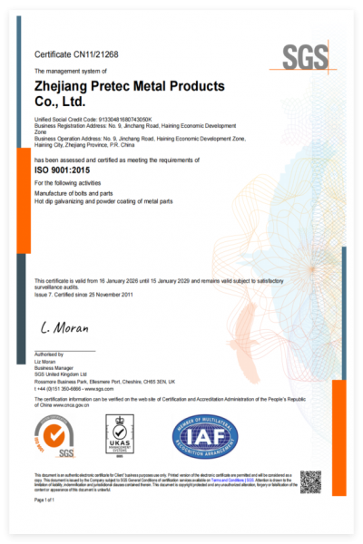 ISO 9001