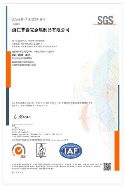 ISO 9001